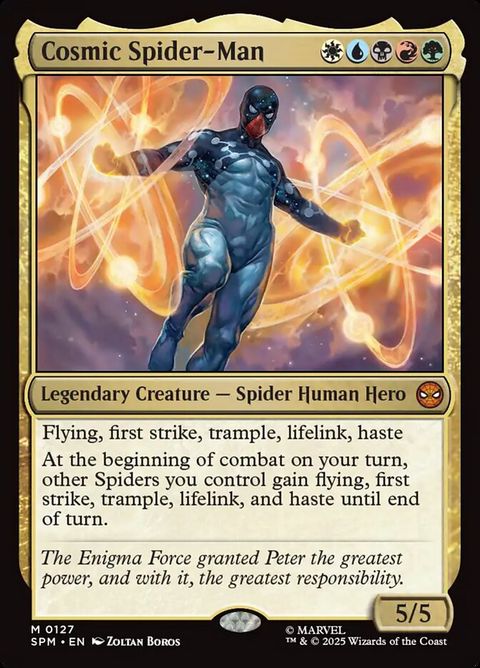 127-cosmicspiderman-a