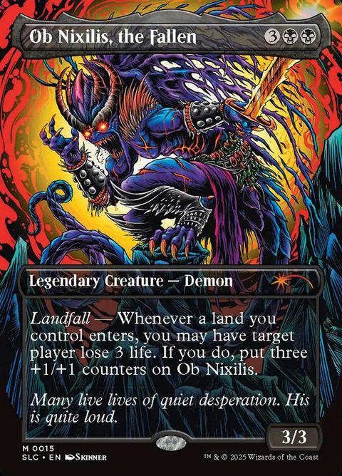 15-obnixilisthefallen