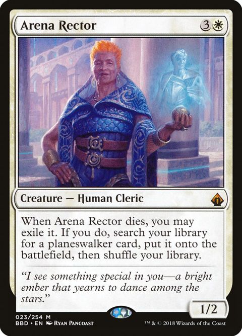 23-arenarector