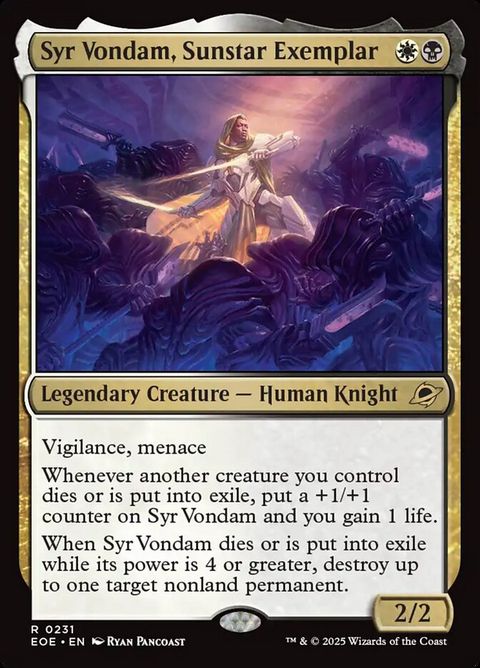 231-syrvondamsunstarexemplar