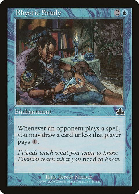45-rhysticstudy
