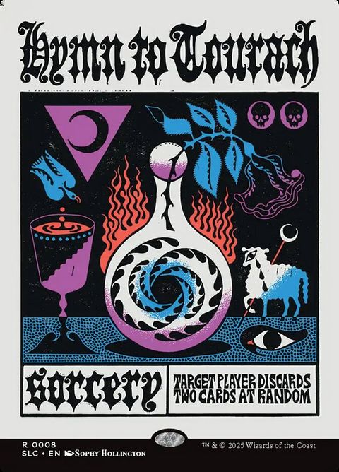 8-hymntotourach