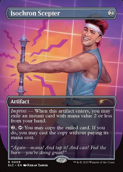 9-isochronscepter