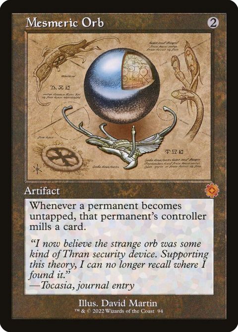 94-mesmericorb